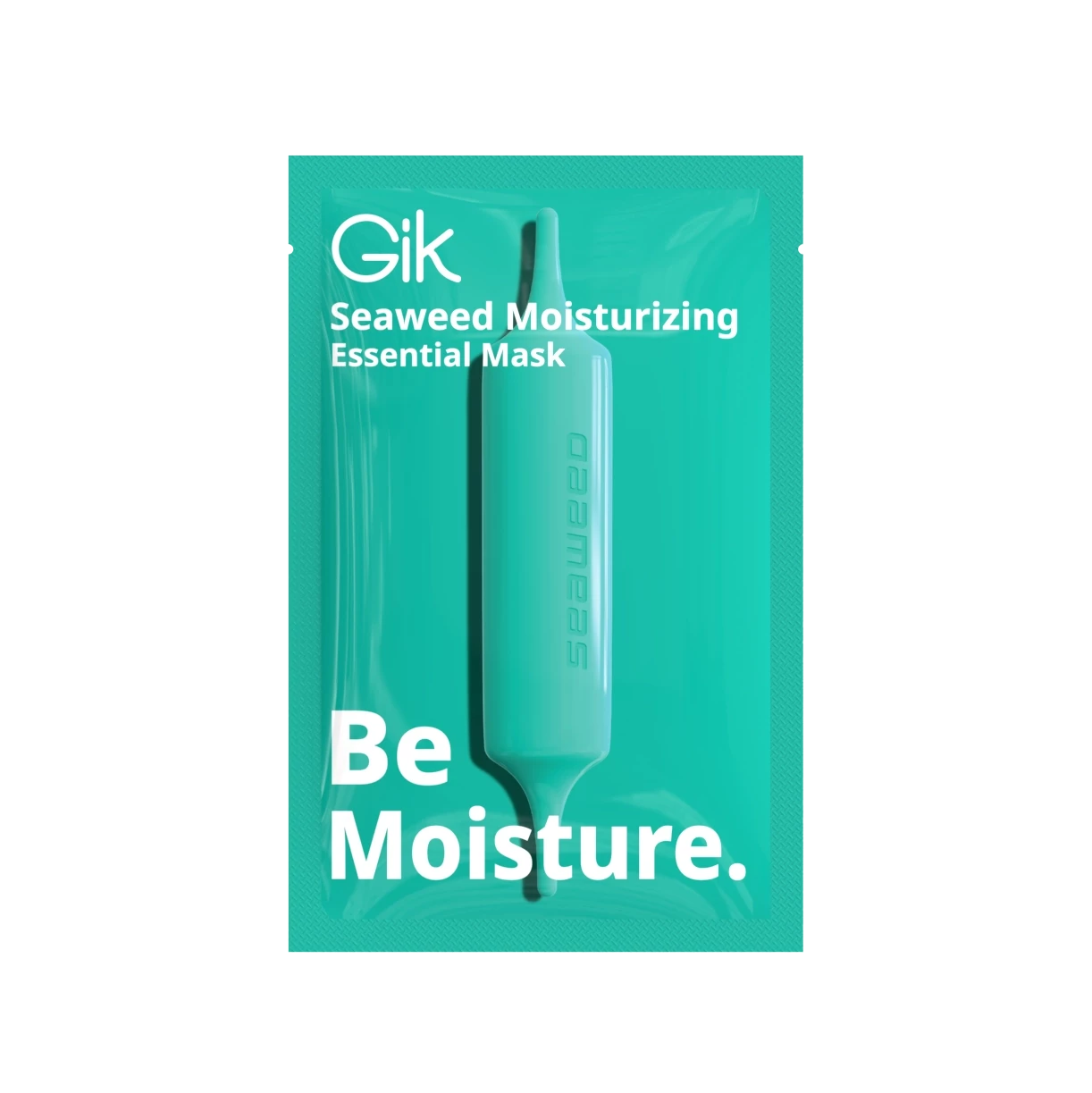 be moisture